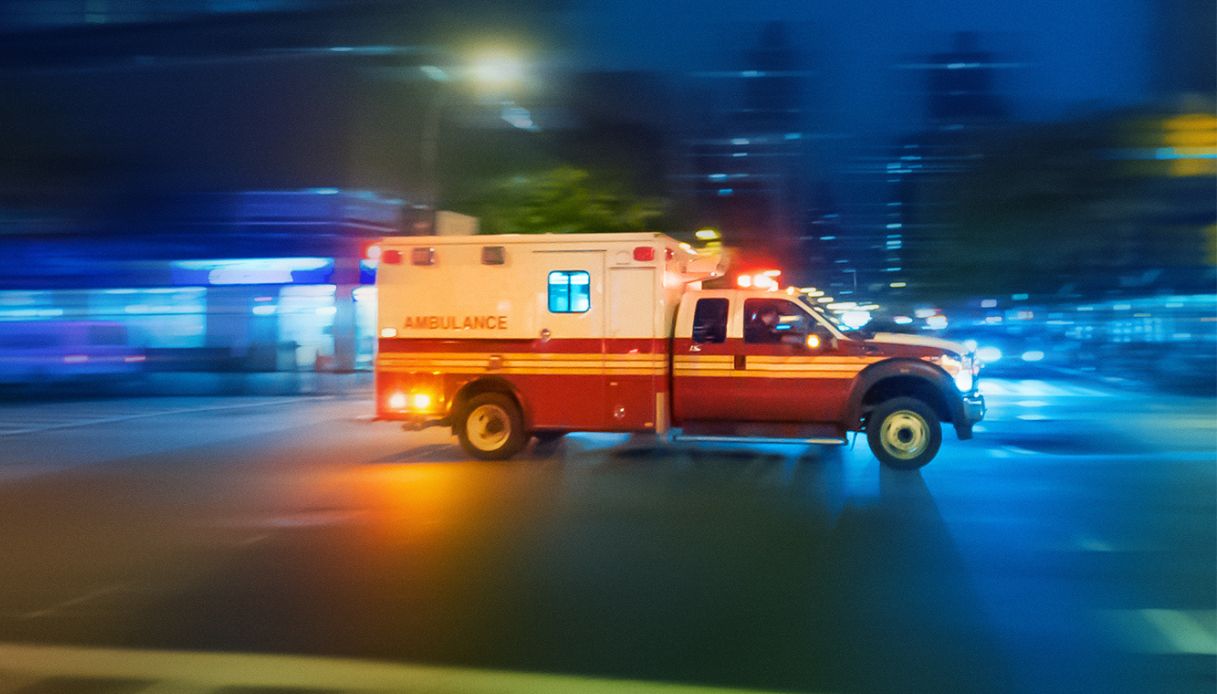 ambulanza negli stati uniti