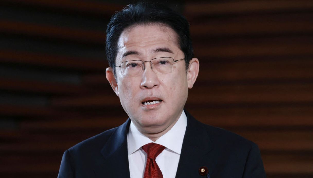 Attentato contro il primo ministro giapponese Kishida
