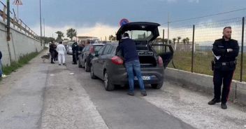 Trovato un cadavere con un foro nel cranio nel porto di Margherita di Savoia