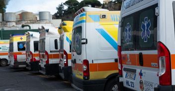 Morto a Collesano aspettando l'ambulanza tra le braccia della figlia