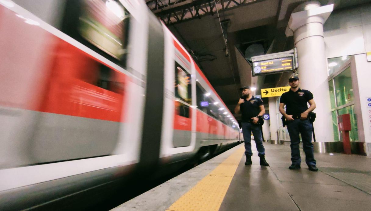 Il drammatico racconto della donna violentata nella stazione centrale di Milano