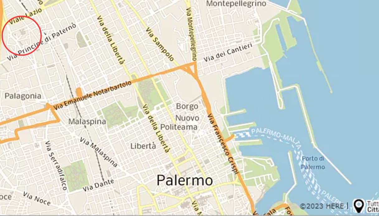 Esplosione all'ingresso della palestra a Palermo dell'ex pugile Cannata: incendiate bombolette da campeggio