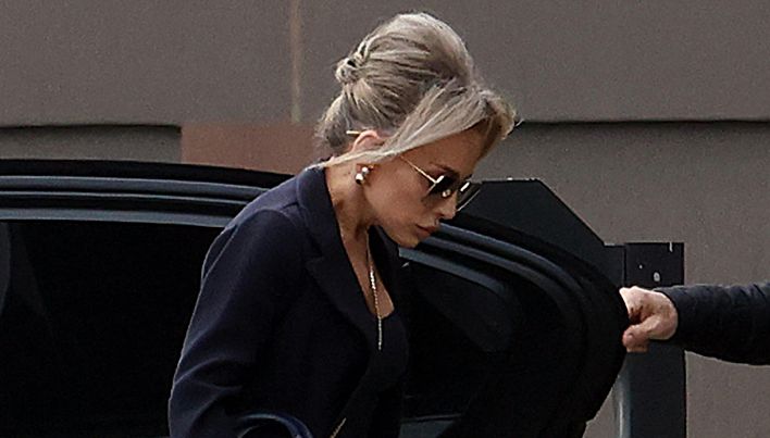 marina berlusconi san raffaele ospedale 14 aprile