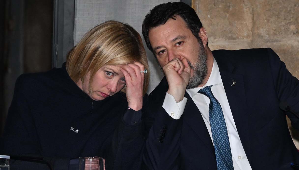 meloni salvini partecipate nomine