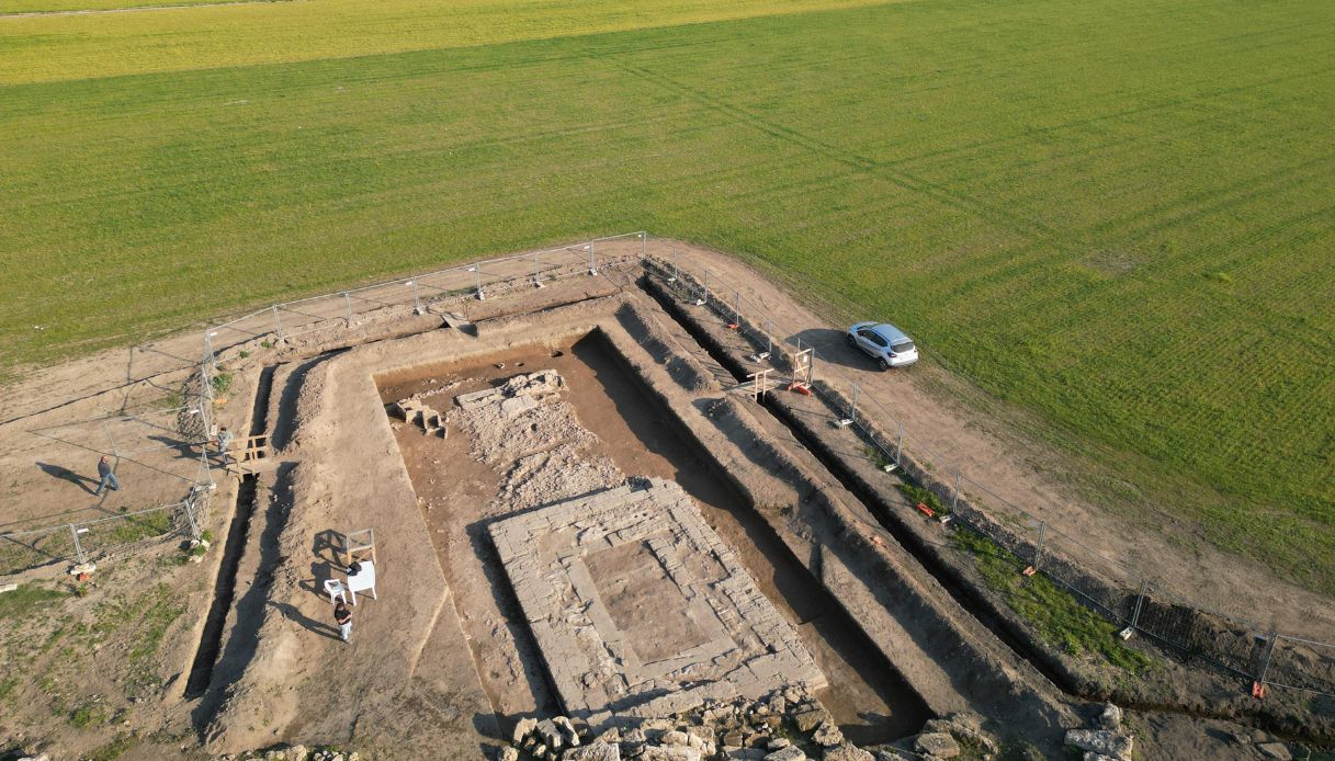 La straordinaria scoperta archeologica a Paestum che potrebbe cambiare la storia della città