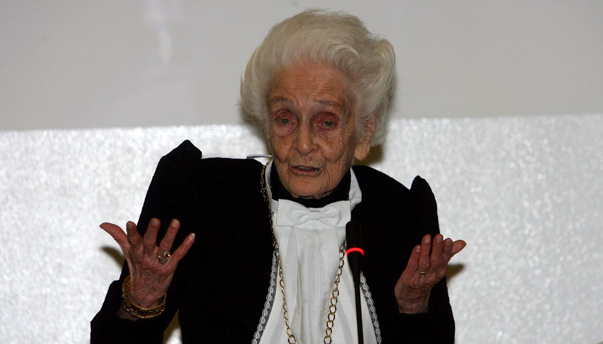 Rita Levi Montalcini