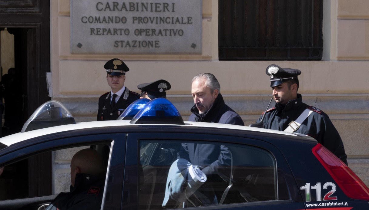 Ex deputato Pd Paolo Ruggirello condannato a 12 anni di carcere per concorso esterno in associazione mafiosa