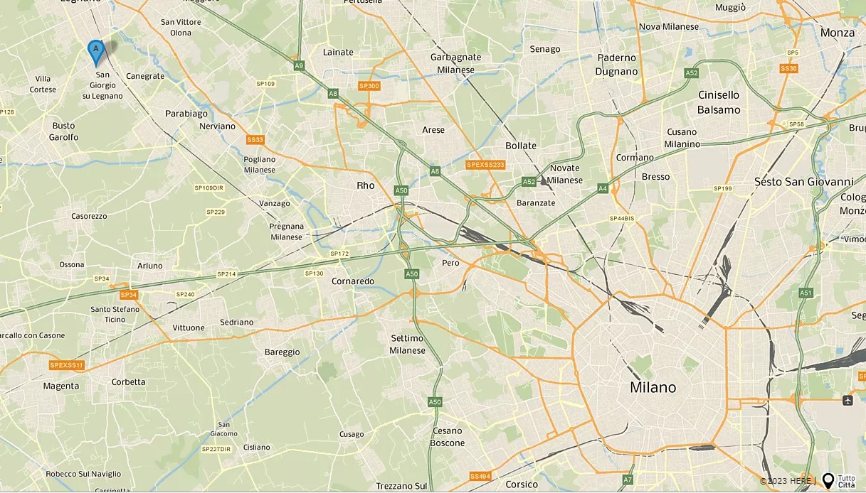 Treno investe un giovane a San Giorgio sul Legnano vicino Milano: morto un ragazzo di 24 anni 