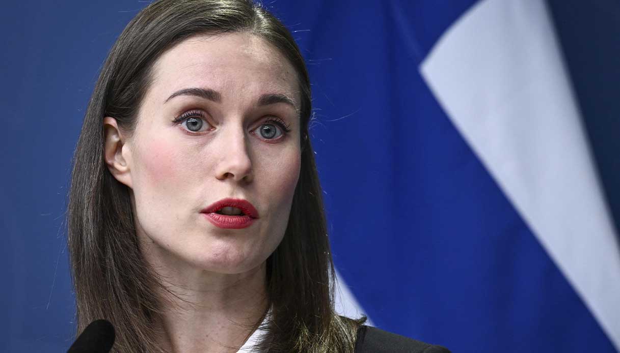 Dimissioni di Sanna Marin da partito SDP in Finlandia dopo il ko alle ...