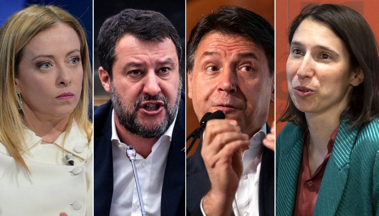 sondaggi politici 7 aprile 2023