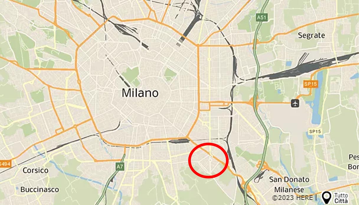 uomo ucciso a Milano