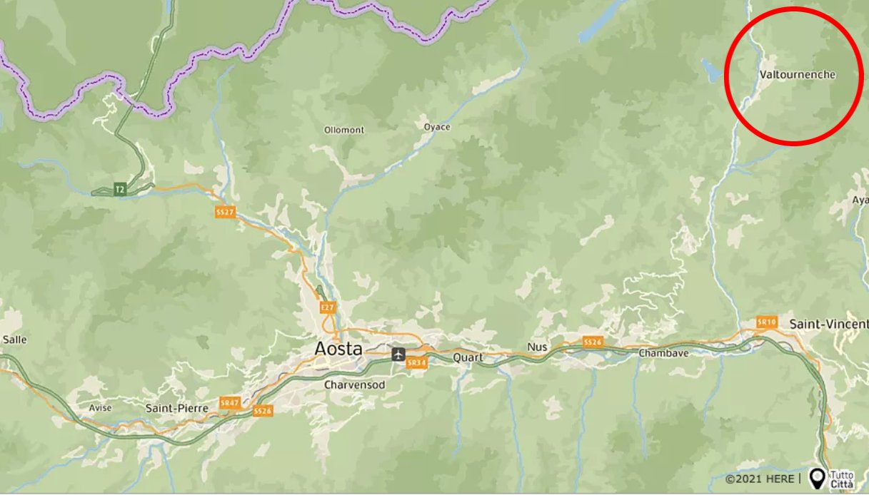 Due scialpinisti dispersi in Valle d'Aosta dopo una valanga: ricerche rese complicate dalle condizioni meteo