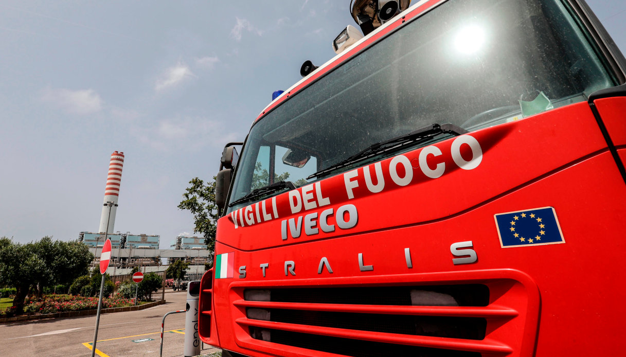 Incendio A San Fruttuoso A Monza, Fiamme Vicino All'oratorio: Paura Per ...