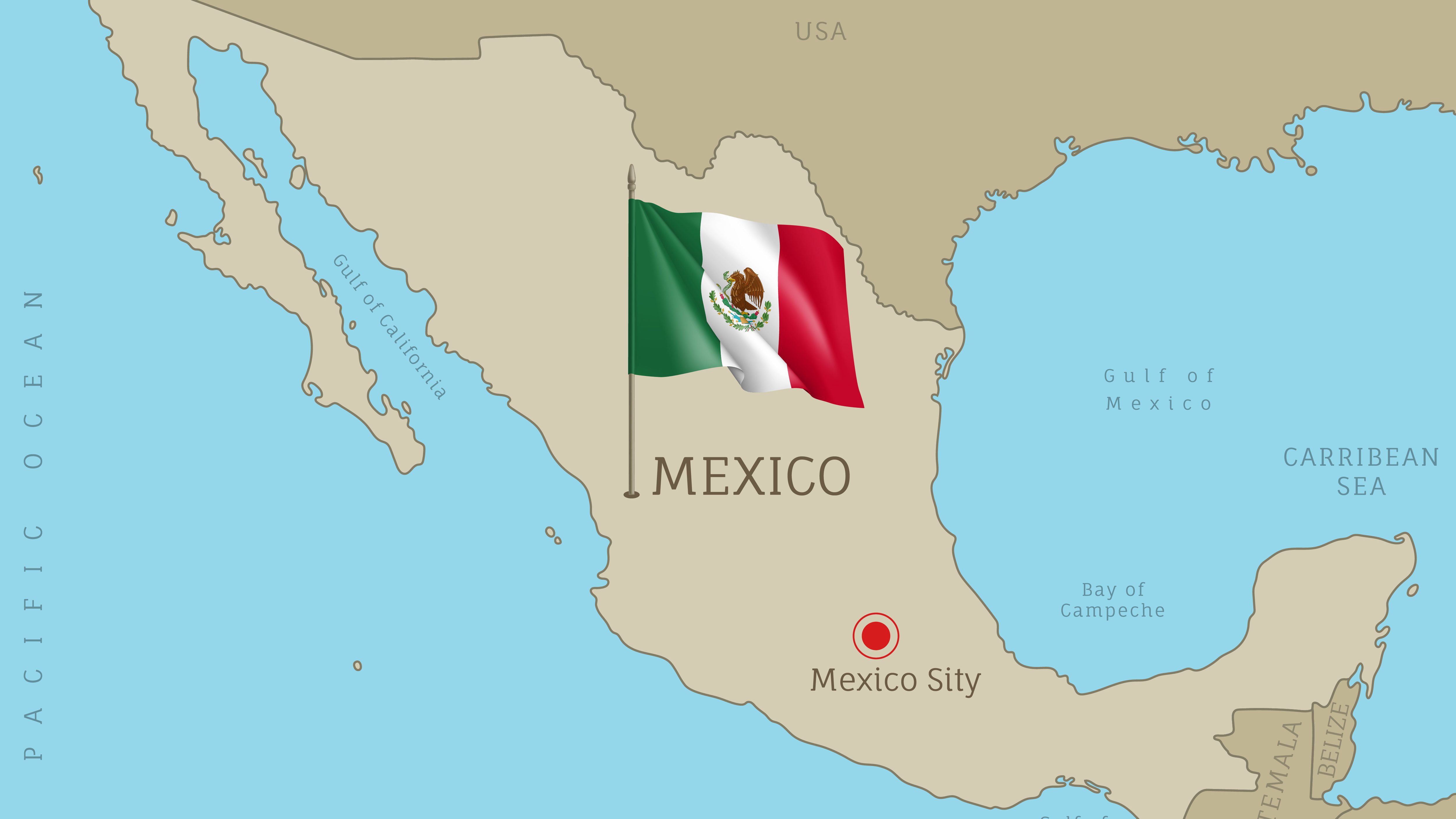 Messico: Notizie e ultimi Aggiornamenti