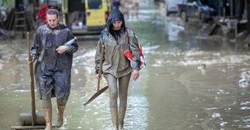 Alluvione in Emilia-Romagna, trovato un cadavere a Lugo