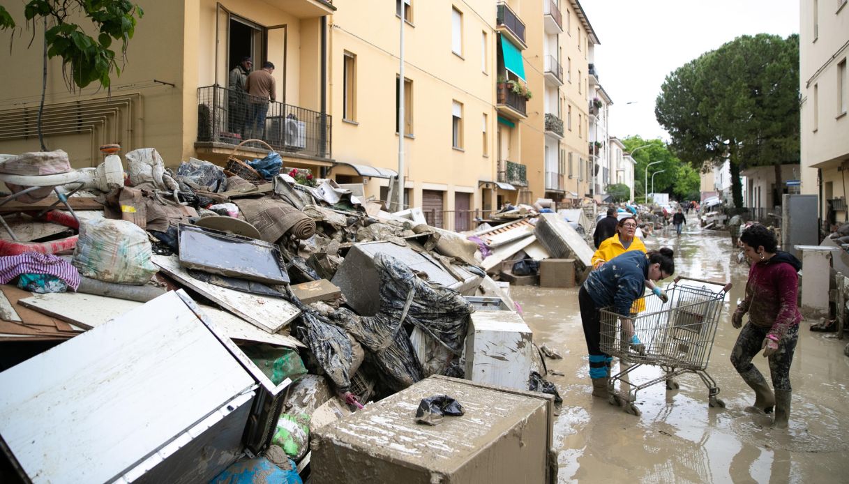 Alluvione in Emilia-Romagna, trovato un cadavere a Lugo