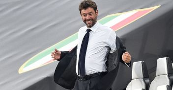 Andrea Agnelli