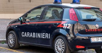 Bomba auto pomigliano