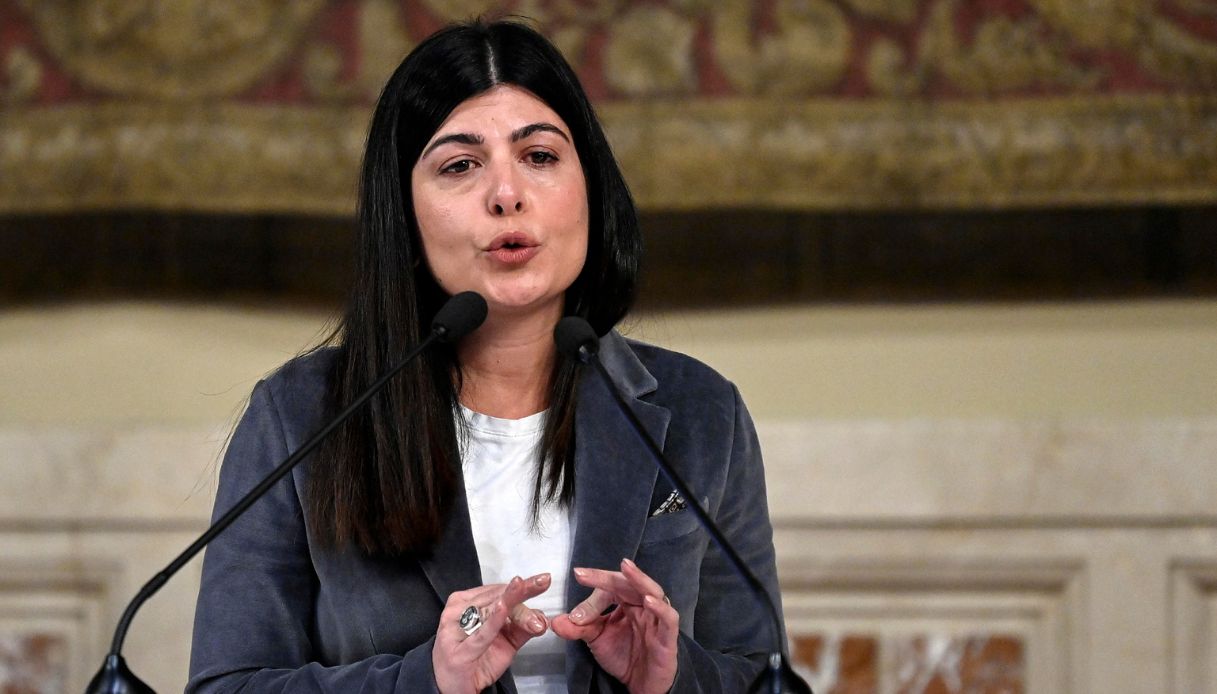 Chiara Colosimo, la neo presidente della Commissione Antimafia