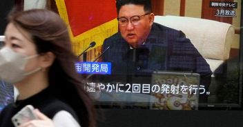 La Corea del Nord lancia un satellite spia che cade nel Mar Giallo: allarme anti-missile