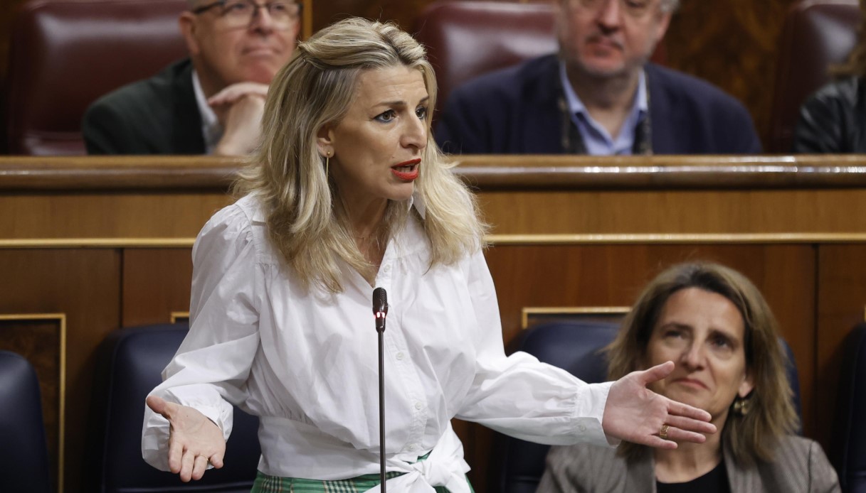 Dopo la Francia anche la Spagna contro Meloni: la vicepremier Diaz critica il decreto lavoro del primo maggio