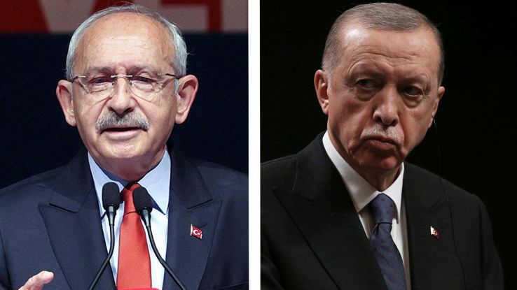 Erdogan rischia di perdere le elezioni in Turchia contro Kilicdaroglu