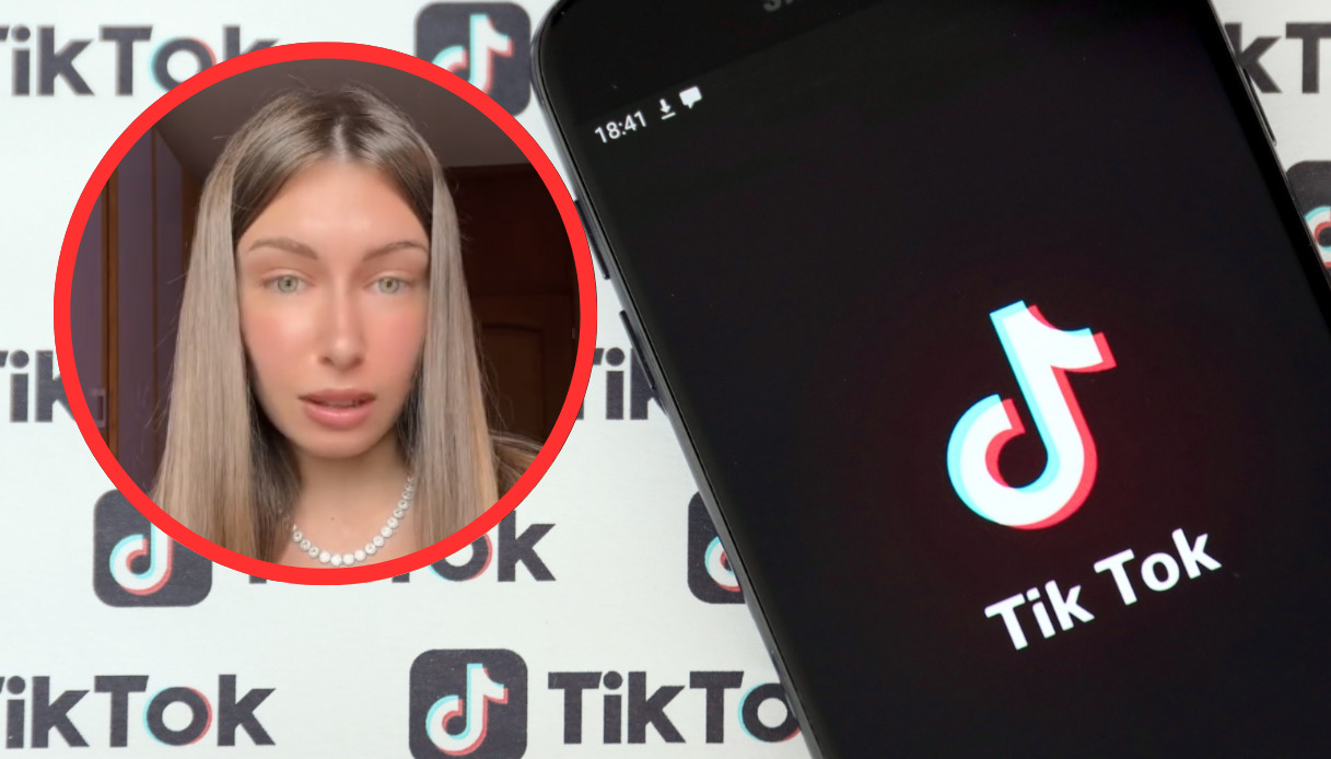 Elisa Esposito e il video su TikTok che scatena le polemiche: 