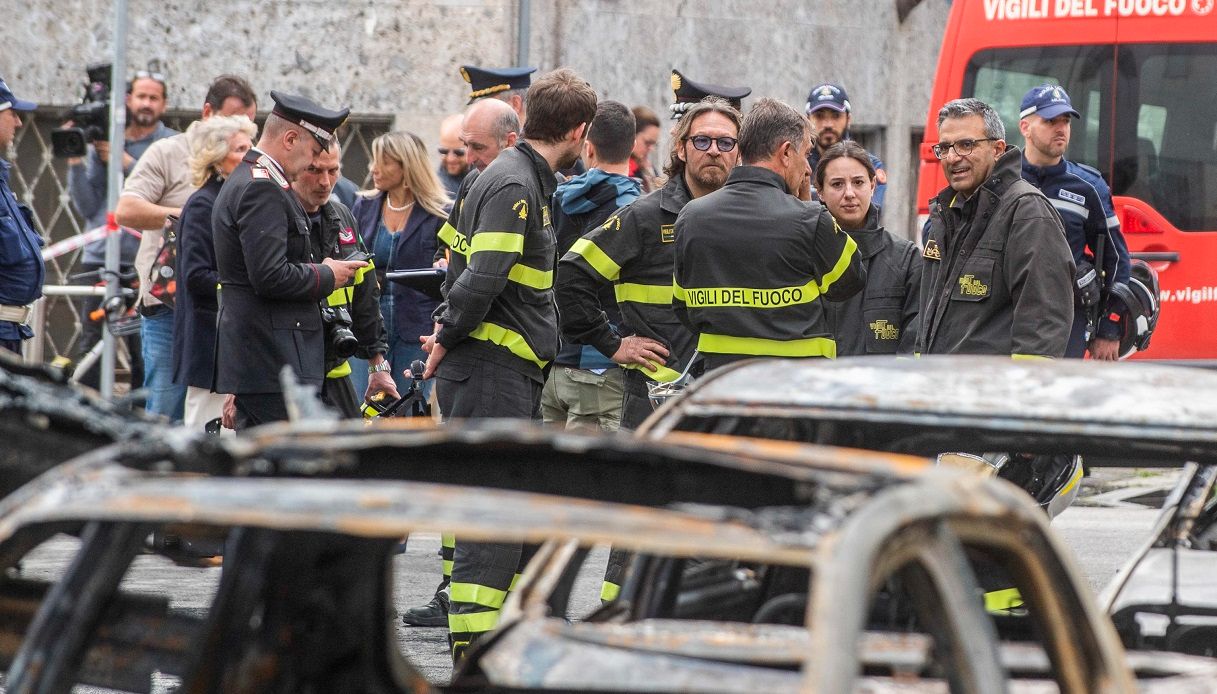 Esplosione a Milano, testimonianze di chi ha sentito il boato.