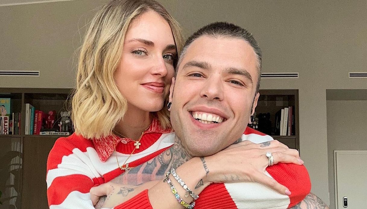 fedez e chiara ferragni