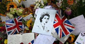 Spesa record per il funerale della Regina Elisabetta II