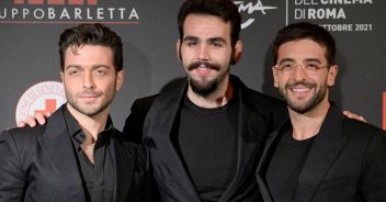 Piero Barone, Ignazio Boschetto e Gianluca Ginoble de Il Volo