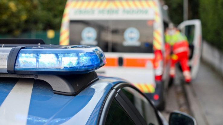 Morto in un incidente frontale a Offida sulla strada Mezzina