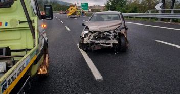 È morto in ospedale il bambino di 8 anni rimasto ferito nell’incidente sull’A30 a Salerno