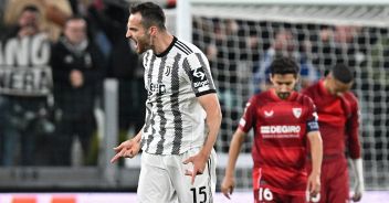 Juventus-Siviglia