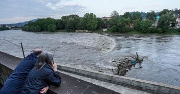 Maltempo in Piemonte