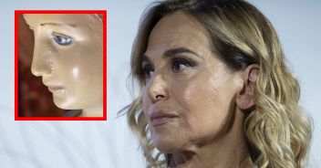 Madonna di Trevignano piange in tv a Pomeriggio 5: il video delle lacrime e la reazione di Barbara D'Urso