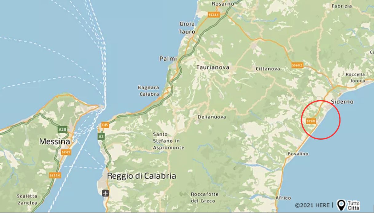 locri reggio calabria