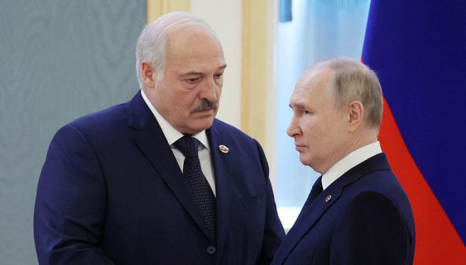 lukashenko putin