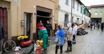 Emergenza maltempo e allerta meteo in Emilia Romagna, la diretta