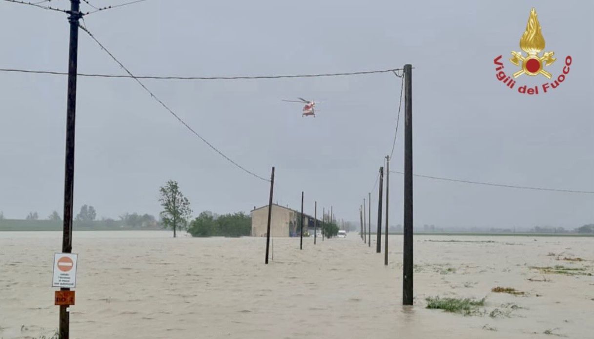 SONDAGGIO - Ondata Di Maltempo E Nuova Tragedia Al Nord Italia: Poteva ...