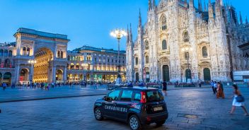 milano-carabinieri