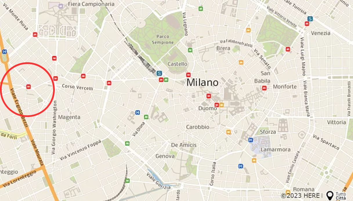 milano esplosionenegozio 2 feriti