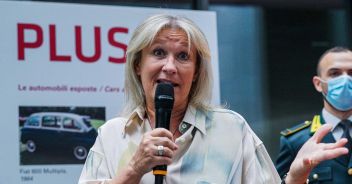 Morta Mariella Mengozzi direttrice del Museo dell'auto a Torino con un passato alla Ferrari