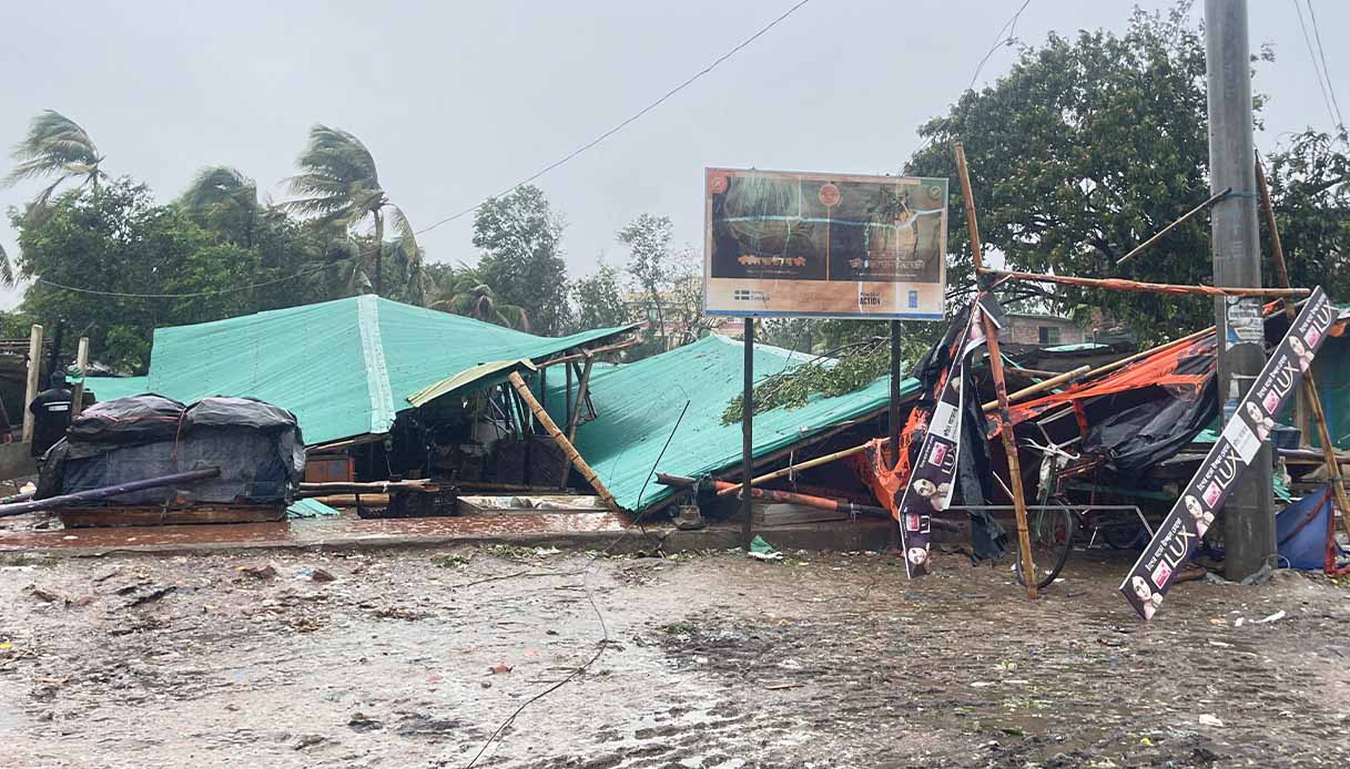 myanmar ciclone mocha