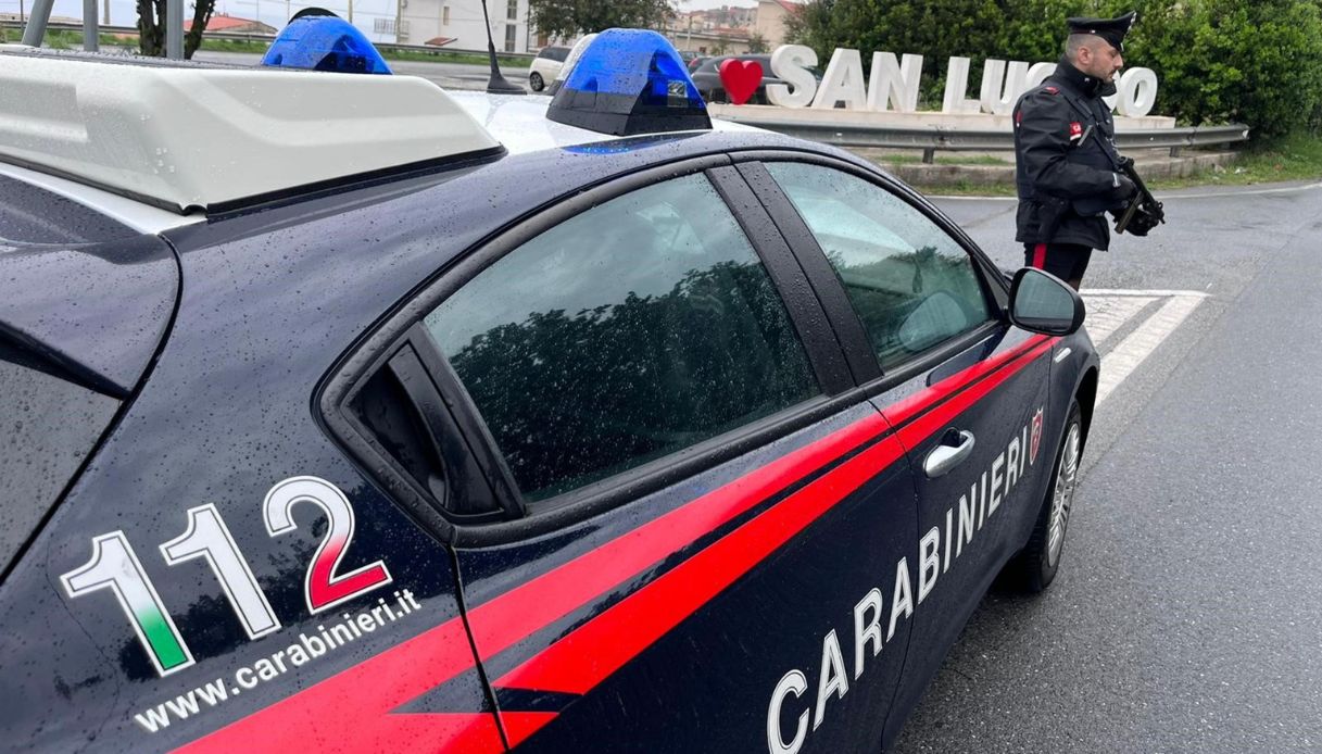 carabinieri contro la 'ndrangheta