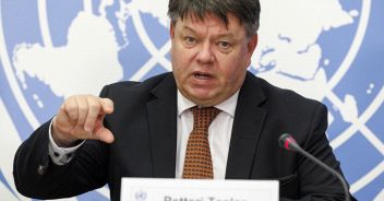 Petteri Taalas segretario World Meteorological Organization