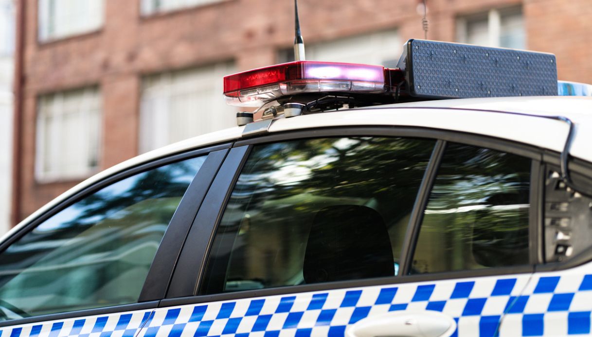 polizia australia taser donna 95 anni