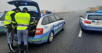 polizia-autostrada