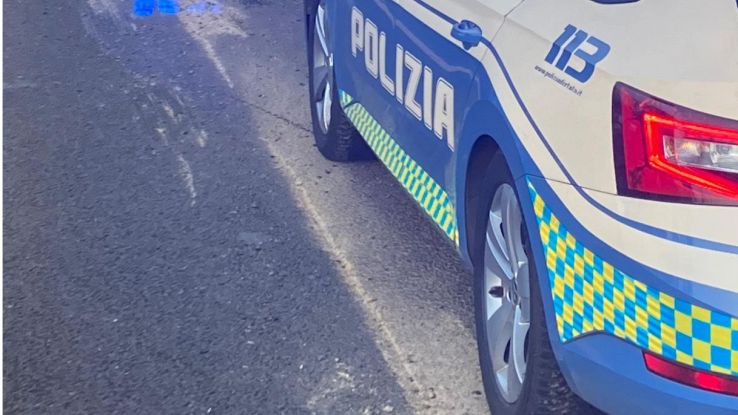 Due tir di traverso in galleria sull'autostrada A26 verso Genova forse