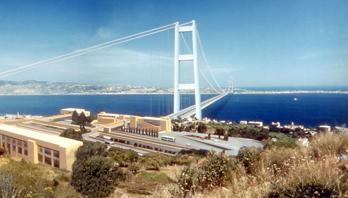 Sondaggio Il Senato D Il Via Libera Al Ponte Sullo Stretto Di Messina Sei D Accordo Con La